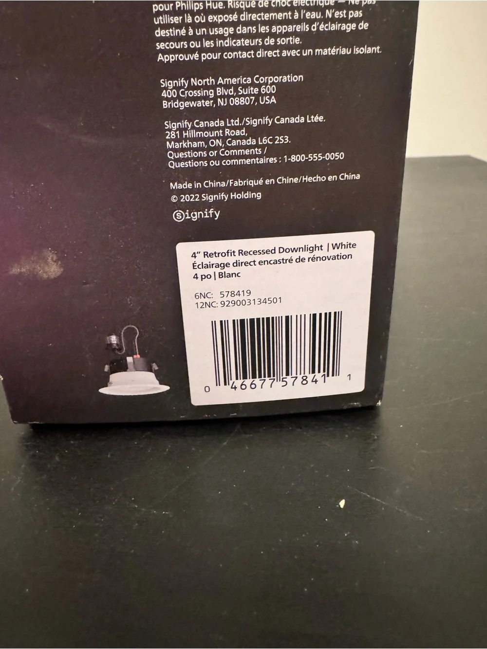 Philips Hue White & Color Ambiance 4